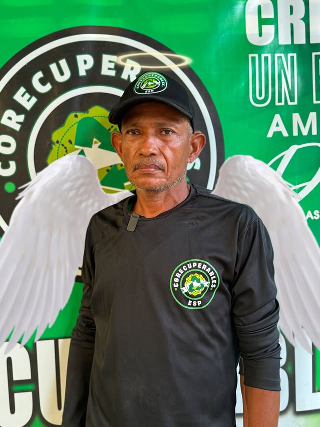 Corecuperables - Reciclaje inclusivo