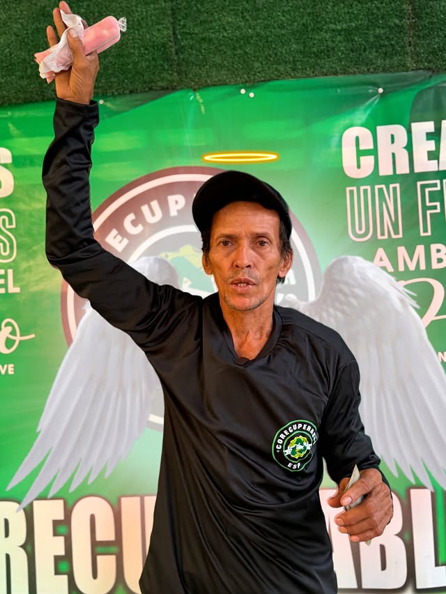 Corecuperables - Reciclaje inclusivo